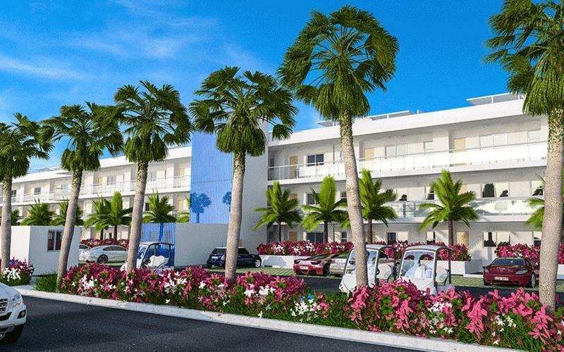 Coral House Suites Punta Cana Eksteriør bilde