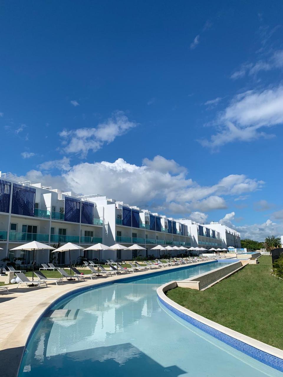 Coral House Suites Punta Cana Eksteriør bilde