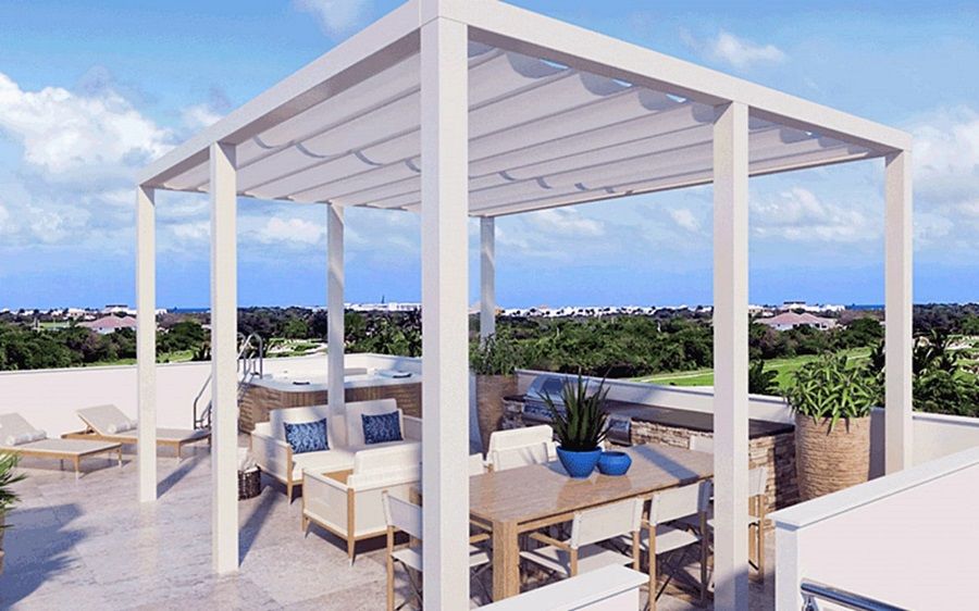 Coral House Suites Punta Cana Eksteriør bilde