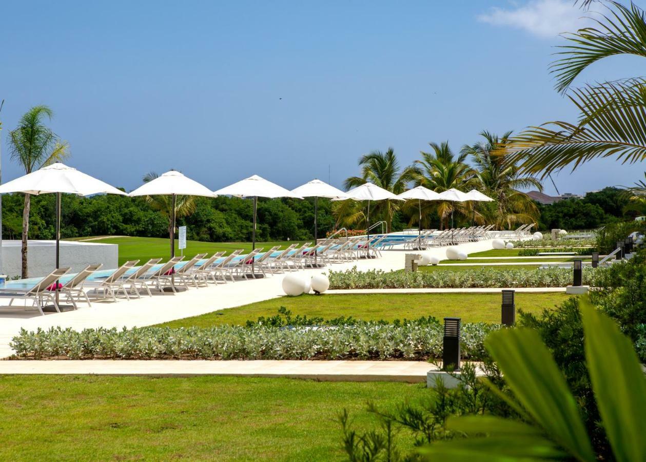 Coral House Suites Punta Cana Eksteriør bilde