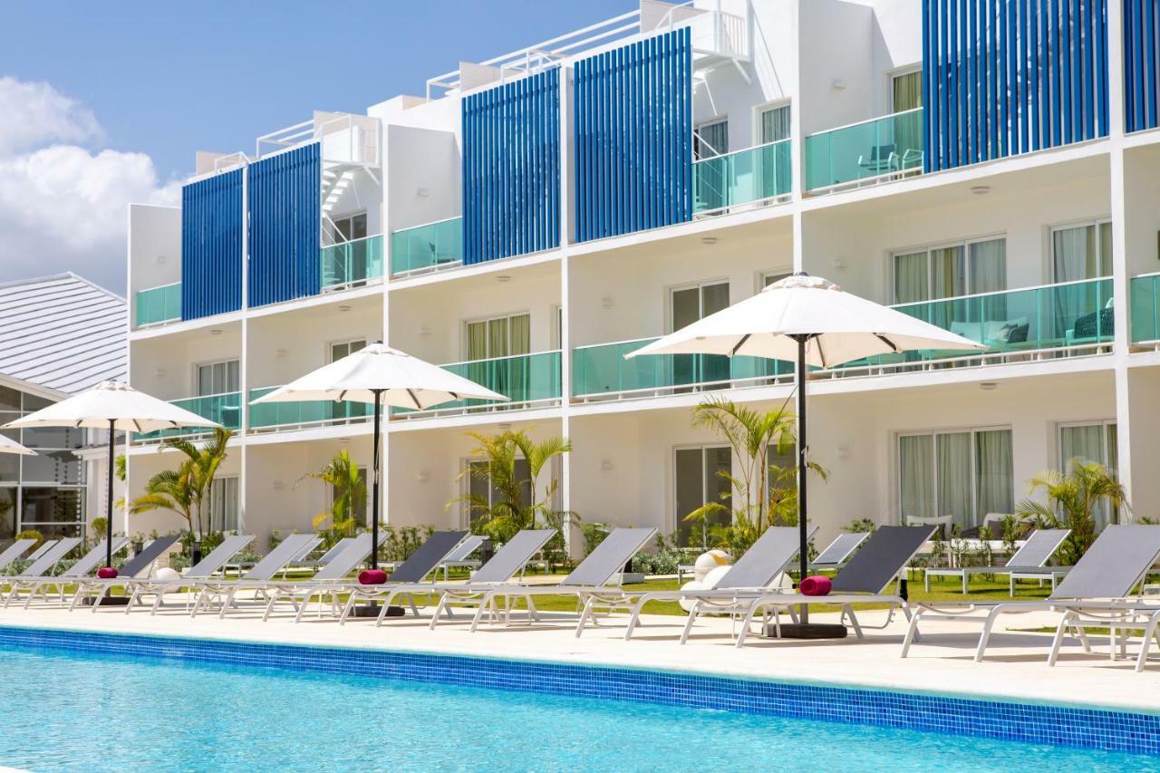 Coral House Suites Punta Cana Eksteriør bilde