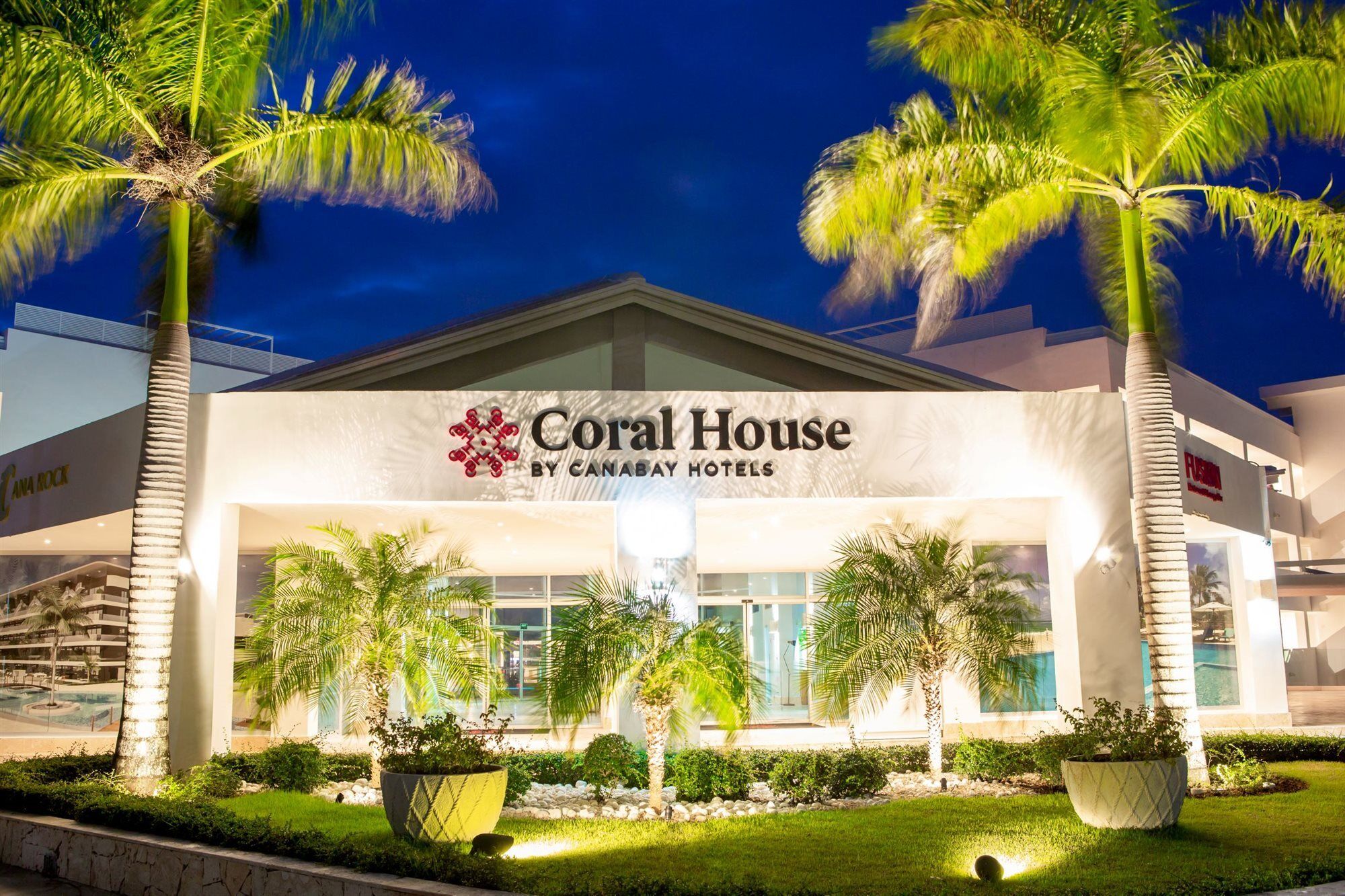 Coral House Suites Punta Cana Eksteriør bilde