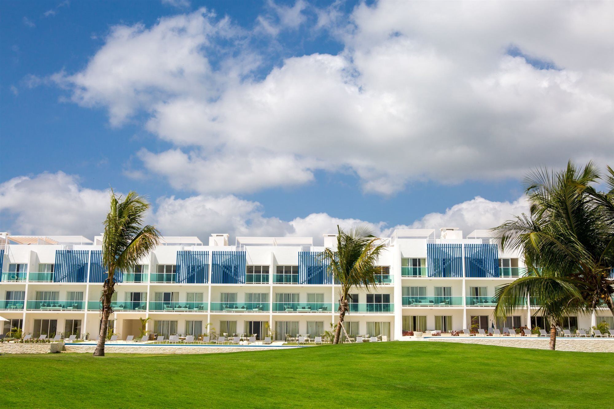 Coral House Suites Punta Cana Eksteriør bilde