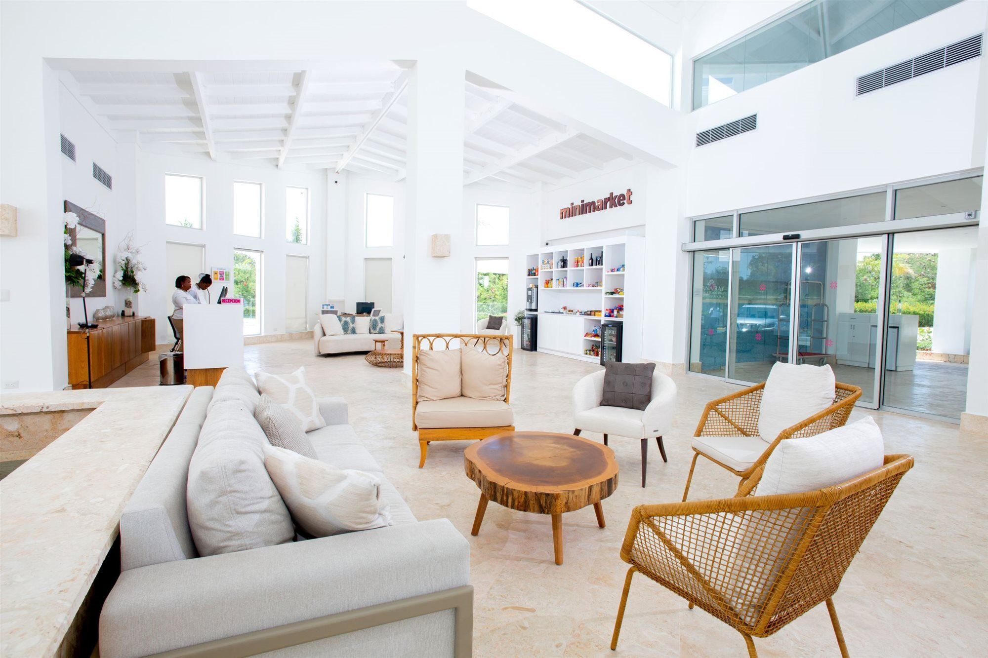 Coral House Suites Punta Cana Eksteriør bilde